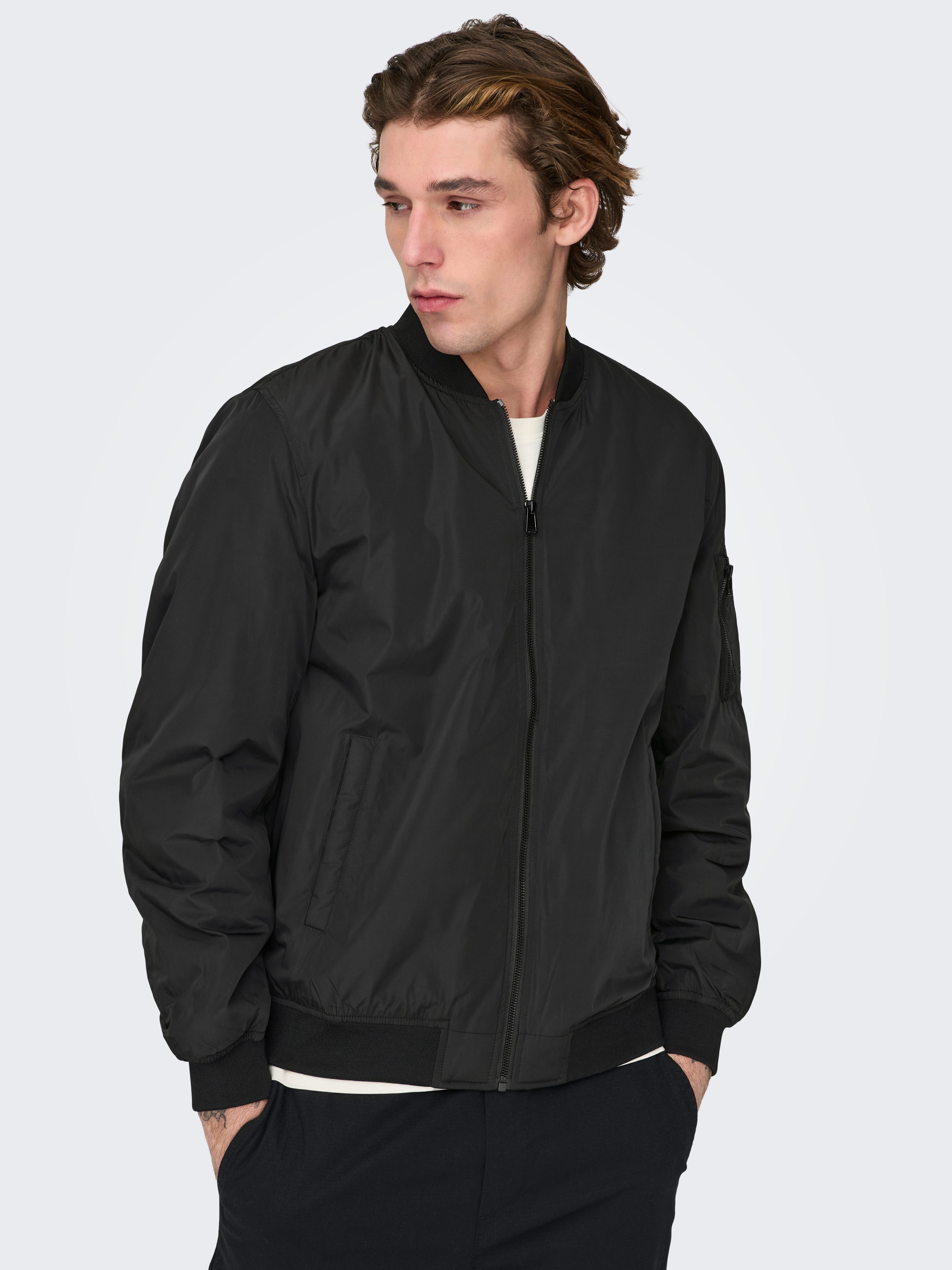 ONLY & SONS Bomberjacke ONSJOSHUA BOMBER OTW VD günstig online kaufen