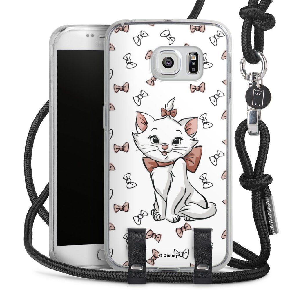 Deindesign Handyhulle Marie Shy Samsung Galaxy S6 Edge Hulle Aristocats Marie Disney Katze Online Kaufen Otto