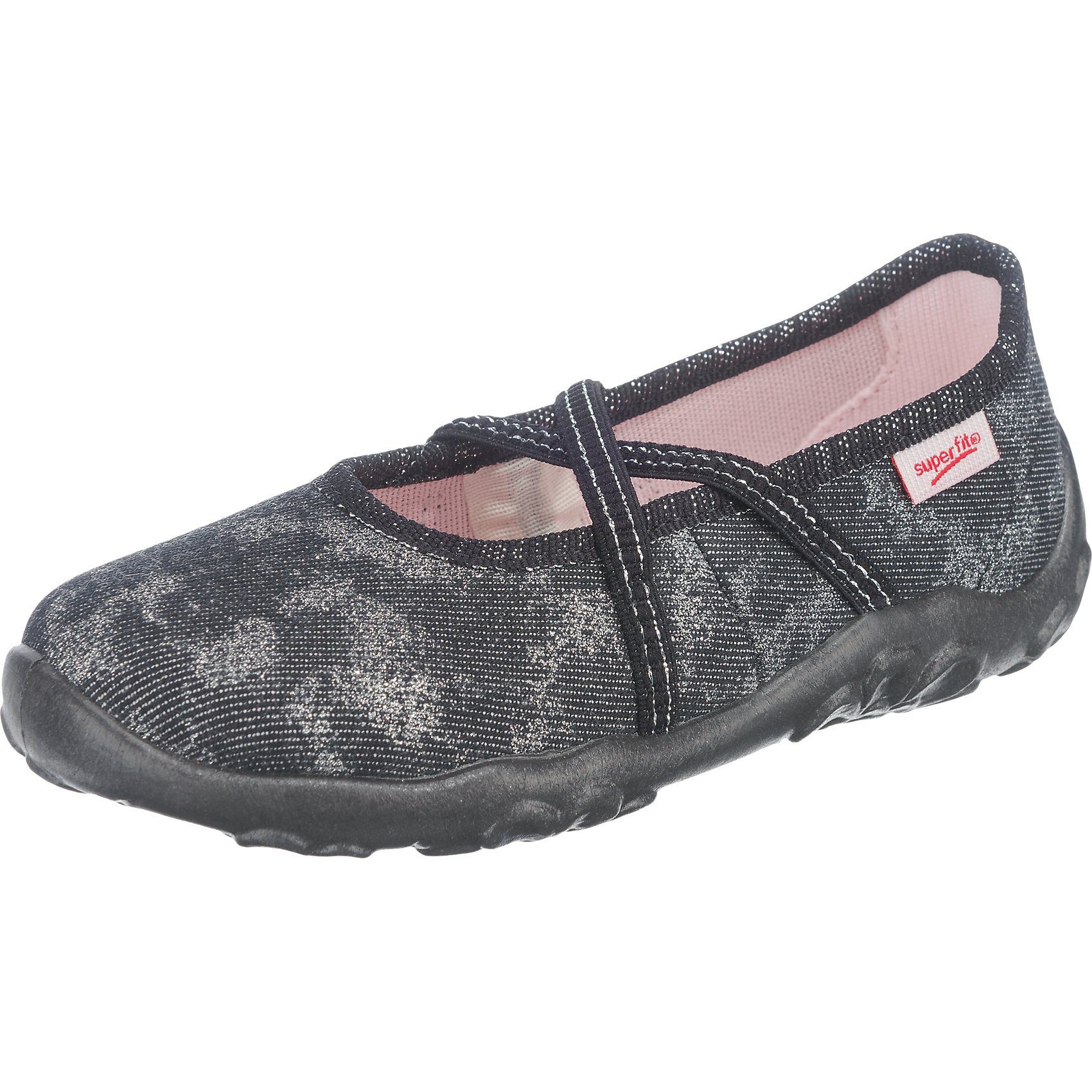 Superfit Hausschuhe BONNY für Mädchen, Weite M4 | OTTO superfit Hausschuhe BONNY für Mädchen Weite M4 Einhorn blau