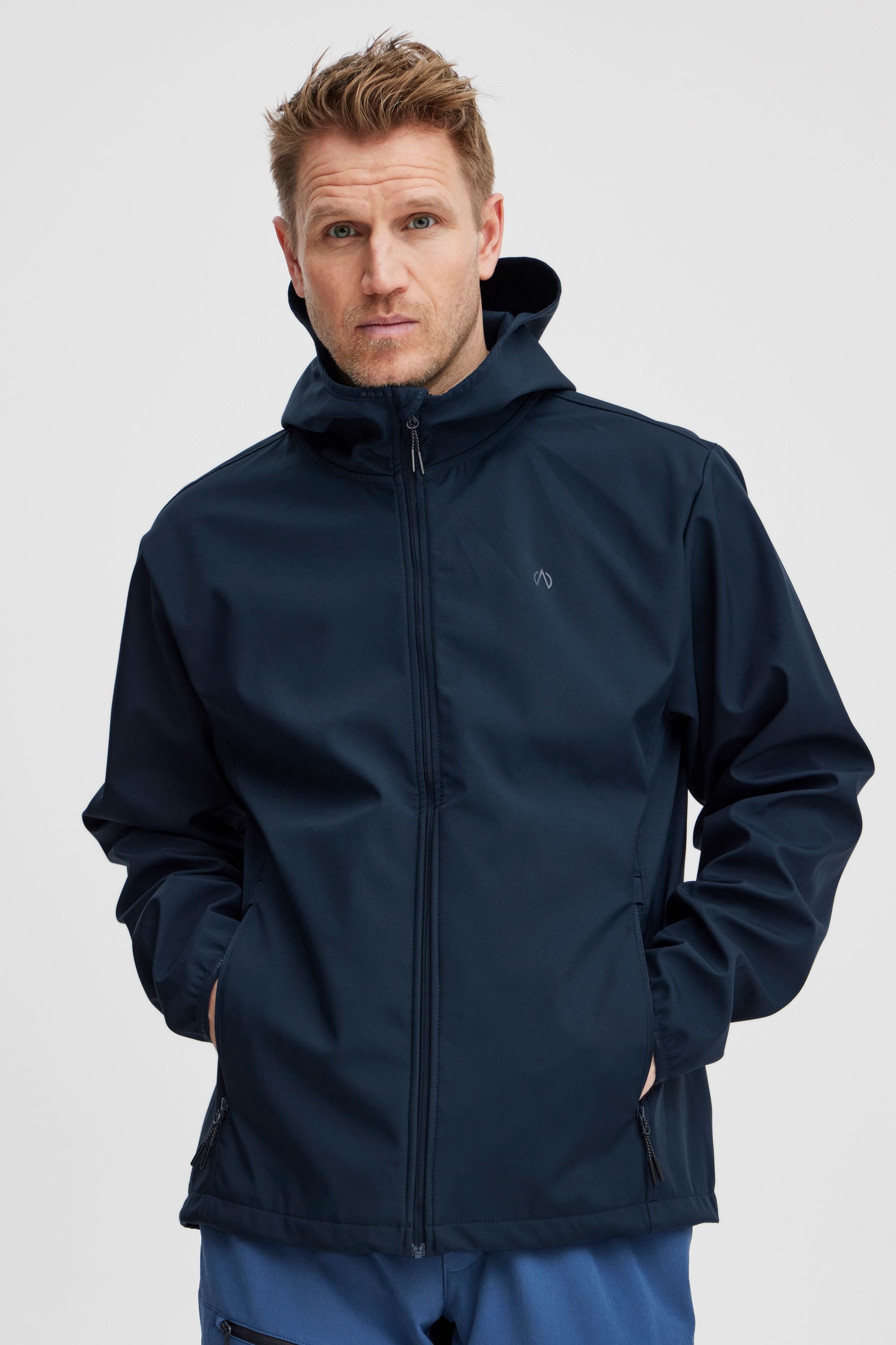 Softshelljacke NBLuango M