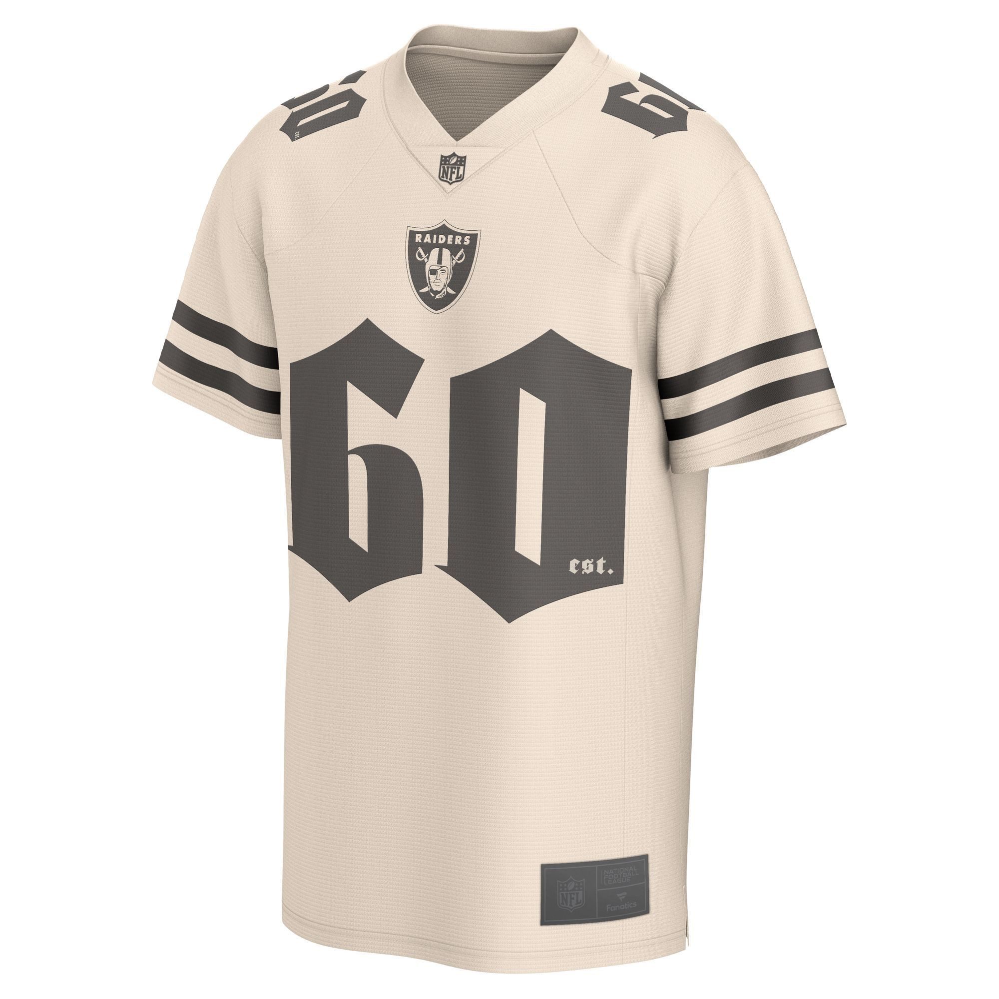 Fanatics Footballtrikot Las Vegas Raiders NFL Supporters Jersey günstig online kaufen
