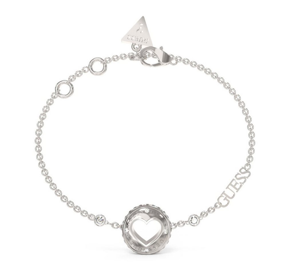 Guess Kette mit Einhänger Damen Armband... Guess Kette mit Einhänger Damen Armband...