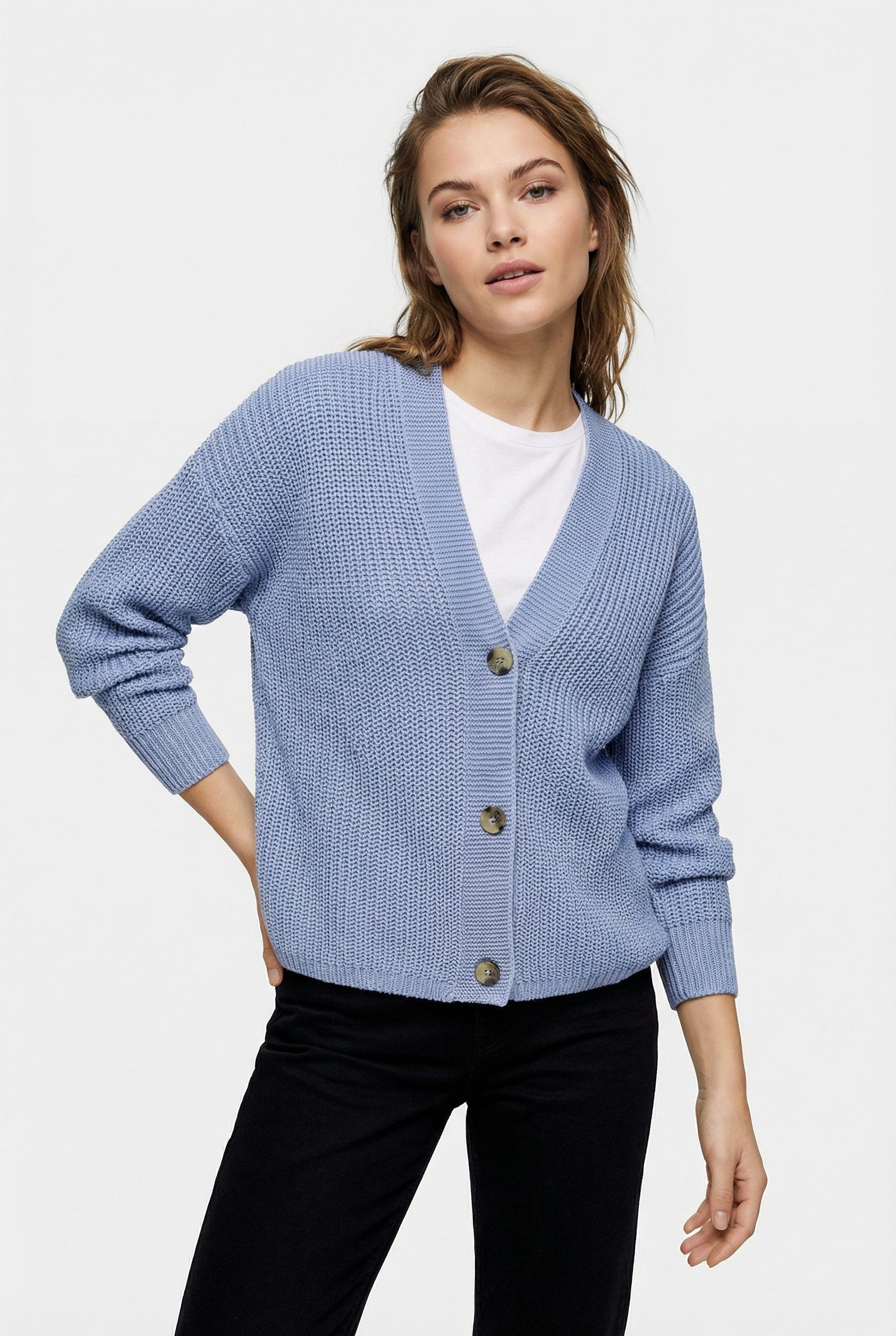 ONLY CARMAKOMA Strickjacke CARCAROL NICE L/S CARDIGAN KNT NOOS günstig online kaufen