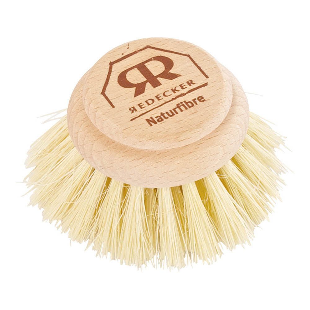 Bürstenhaus Redecker Ersatzbürste Ersatzkopf - Fibre