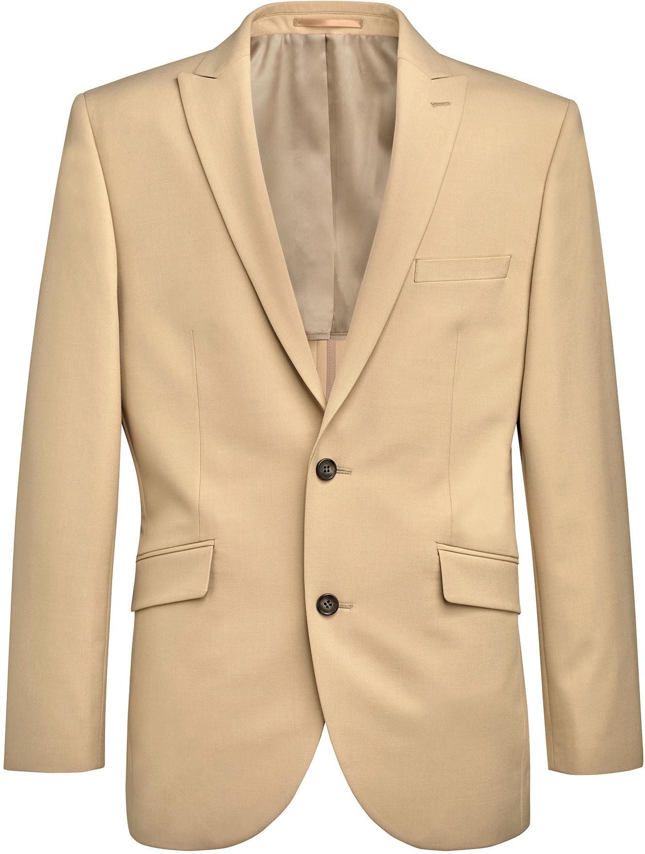 Jackenblazer Herrenjacke William taillierter Schnitt Business