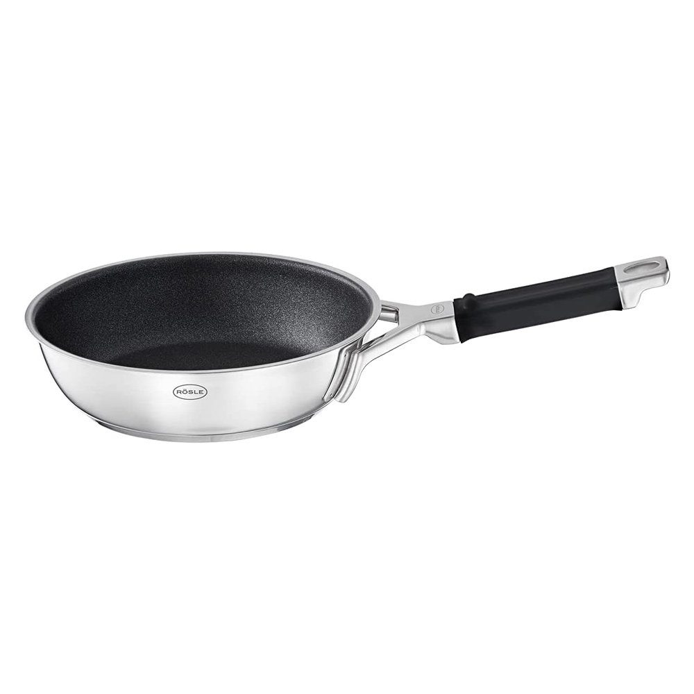 RÖSLE Bratpfanne RÖSLE SILENCE PRO Bratpfanne Pfanne 20 cm