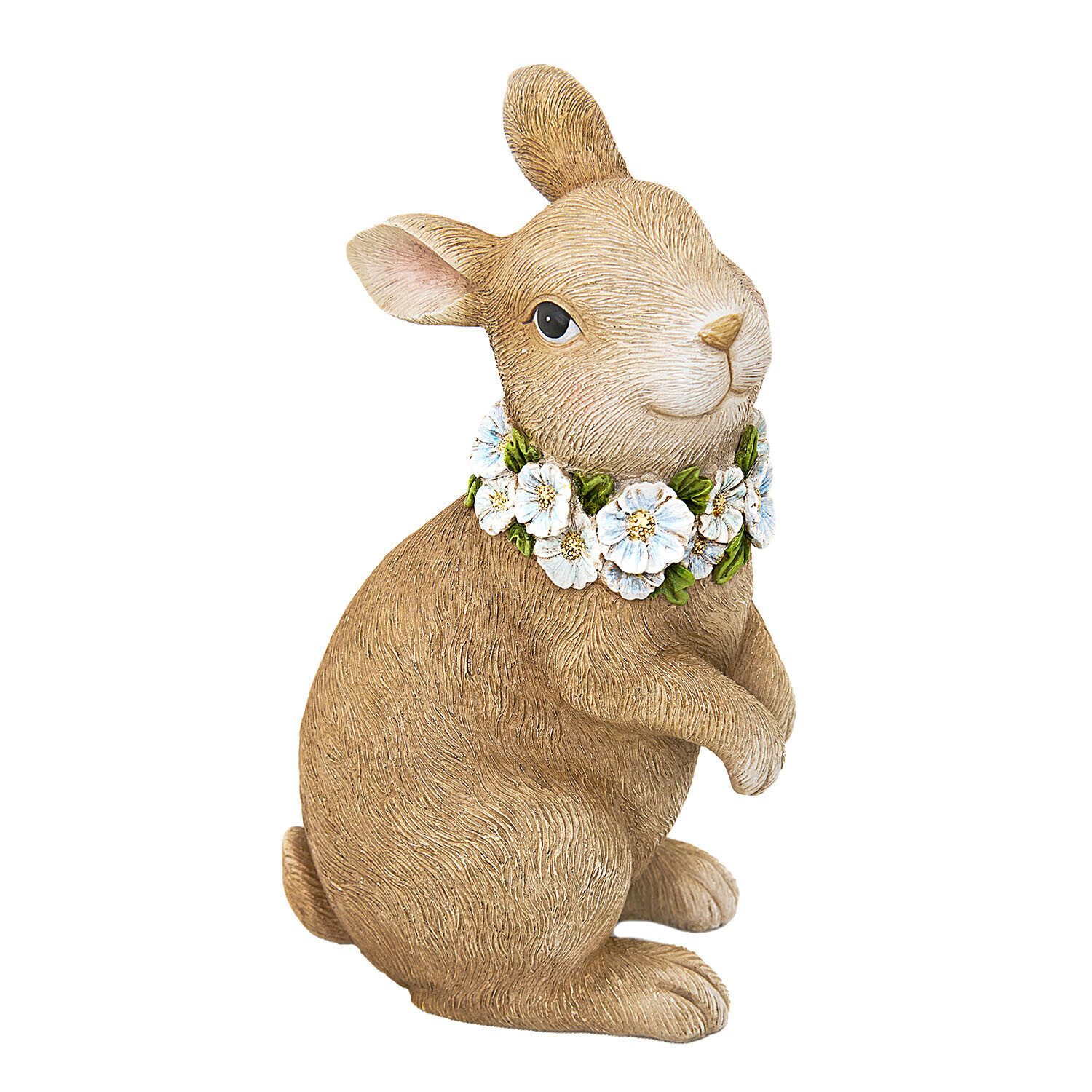 Mirabeau Osterfigur Deko-Hase Ashfordale braun