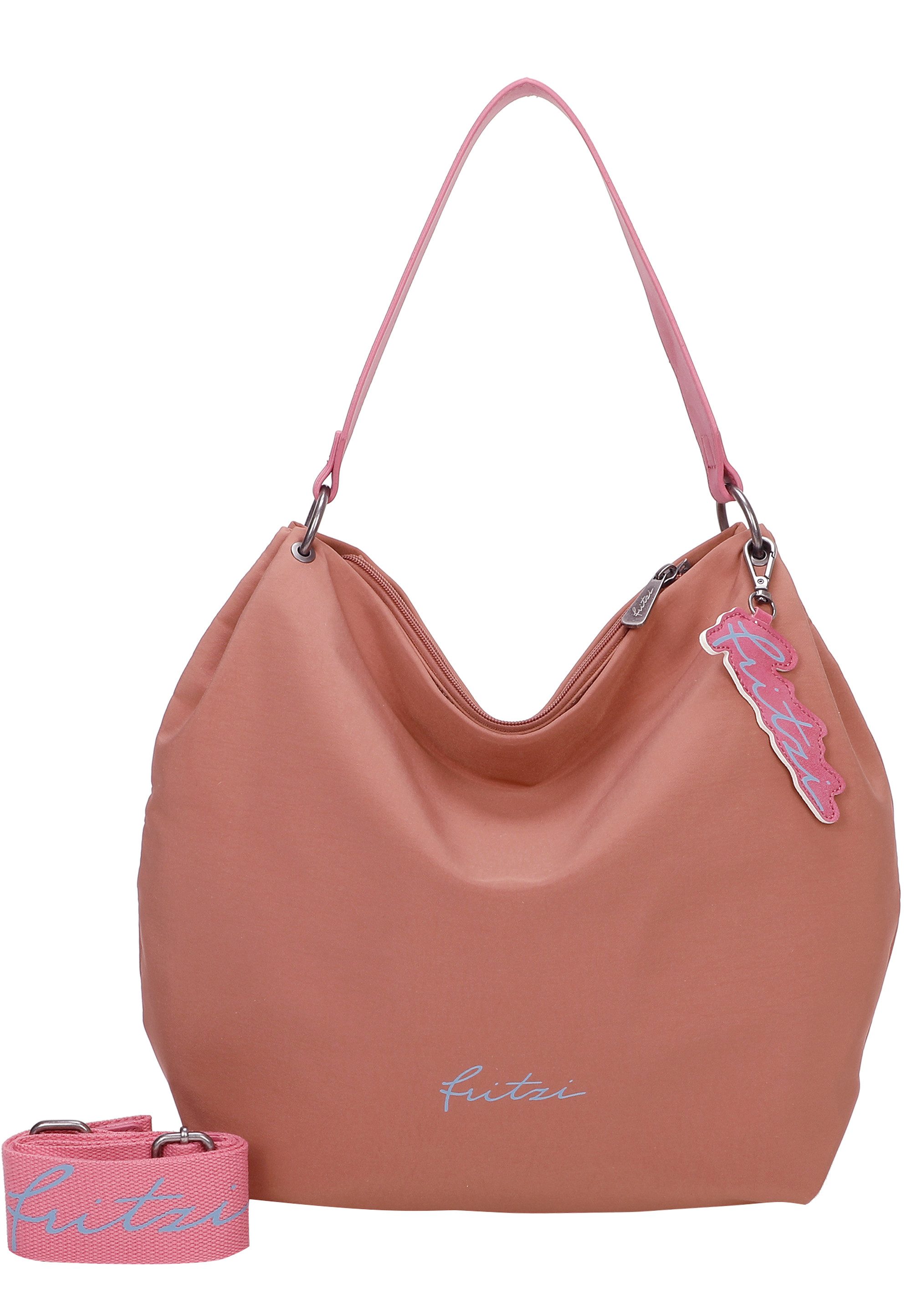 Schultertasche Joshi02 Sky