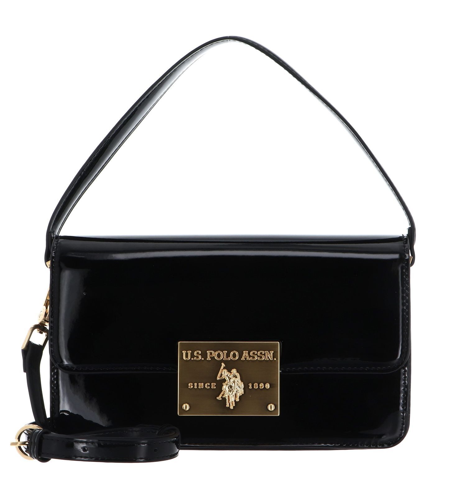 U.S. Polo Assn. Abendtasche Flap Handle Bag