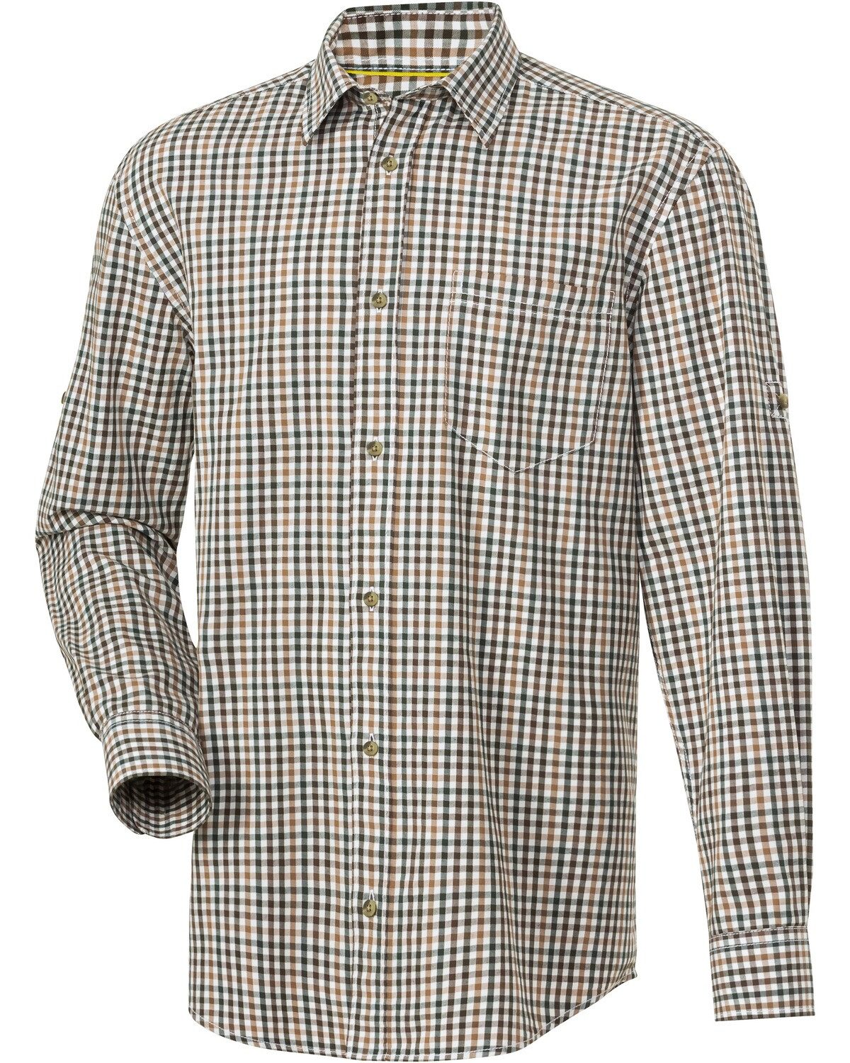 Parforce Active Langarmhemd Jagdhemd Bauland günstig online kaufen