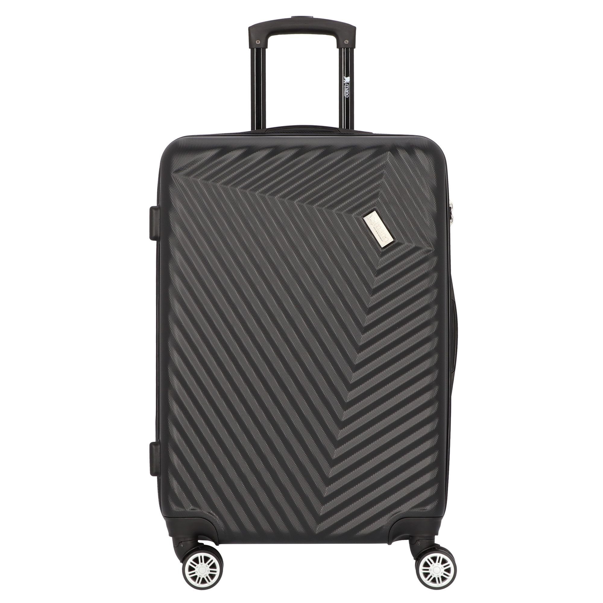 Hartschalen-Trolley Don Carlo
