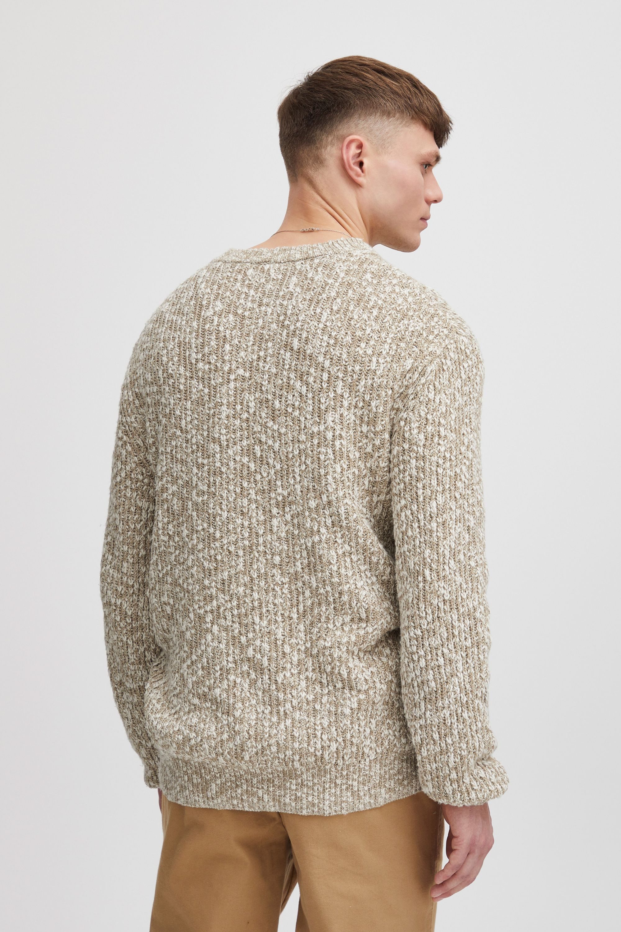 !Solid Strickpullover SDGubber Modischer Pullover
