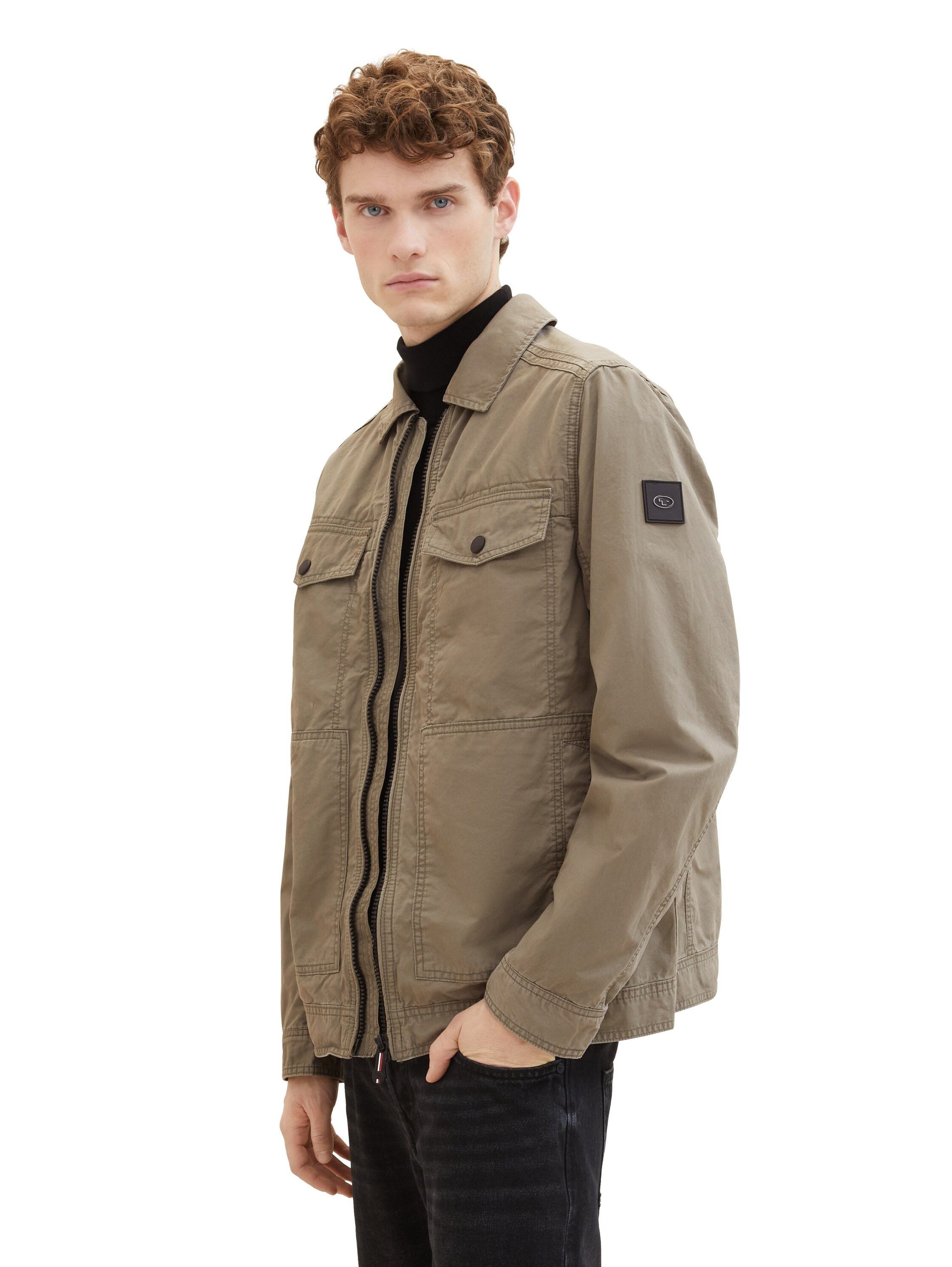TOM TAILOR Langjacke