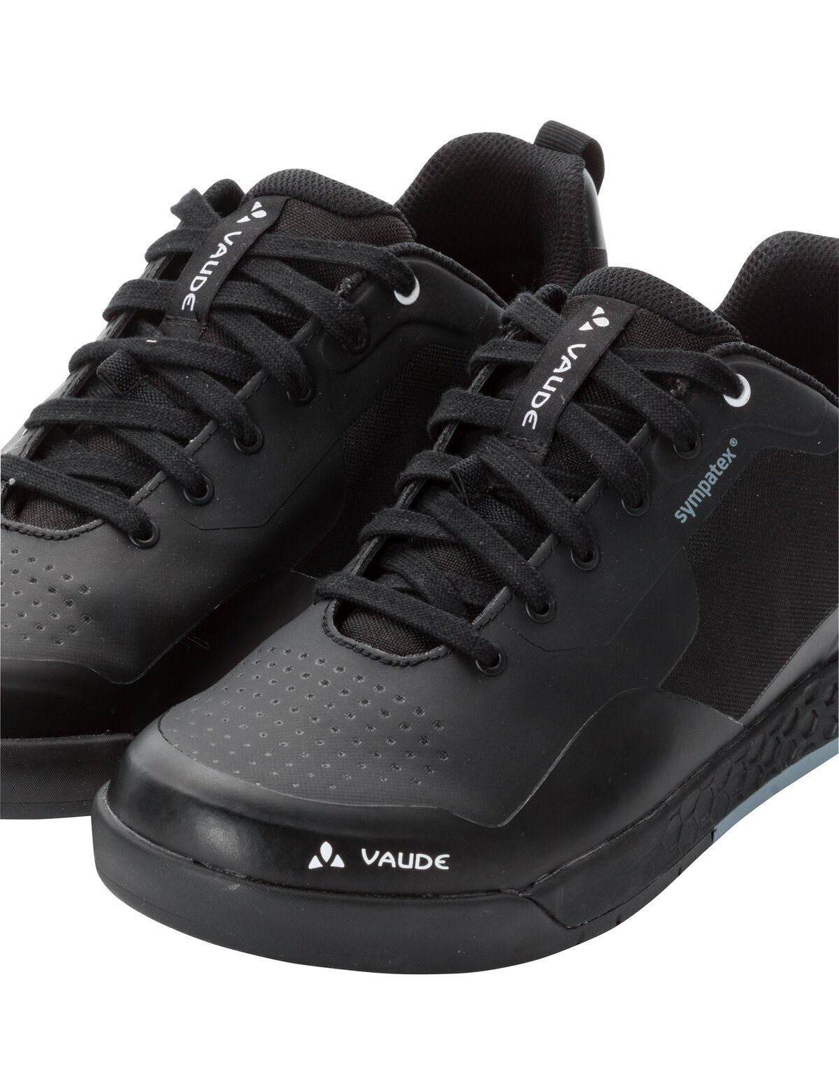 VAUDE Moab STX Fahrradschuh Fahrradschuh wasserdichter Unisex Flatpedal-Bikeschuh mit cleaner Optik