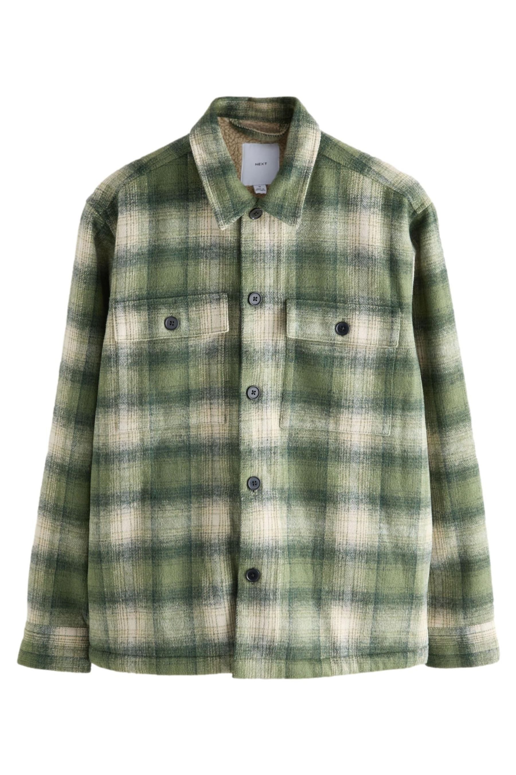 Hemdjacke Hemdjacke aus Cord mit Teddyfutter