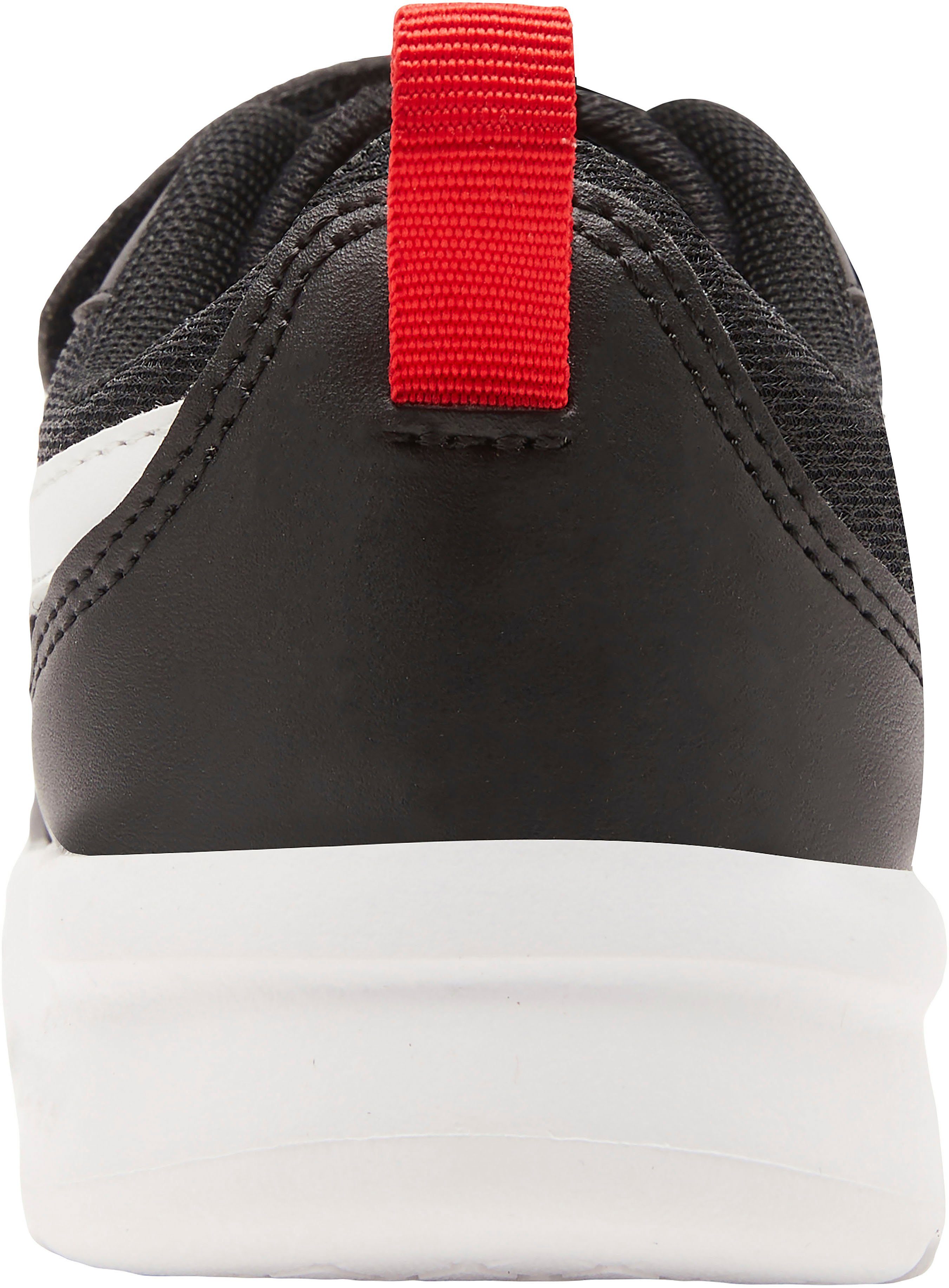 KangaROOS K-Ico V Sneaker mit schwarz-weiß Klettverschluss