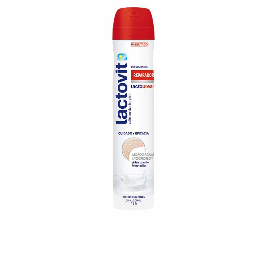 Lactovit Deo-Roller Lactourea Deo reparieren Spray 200ml