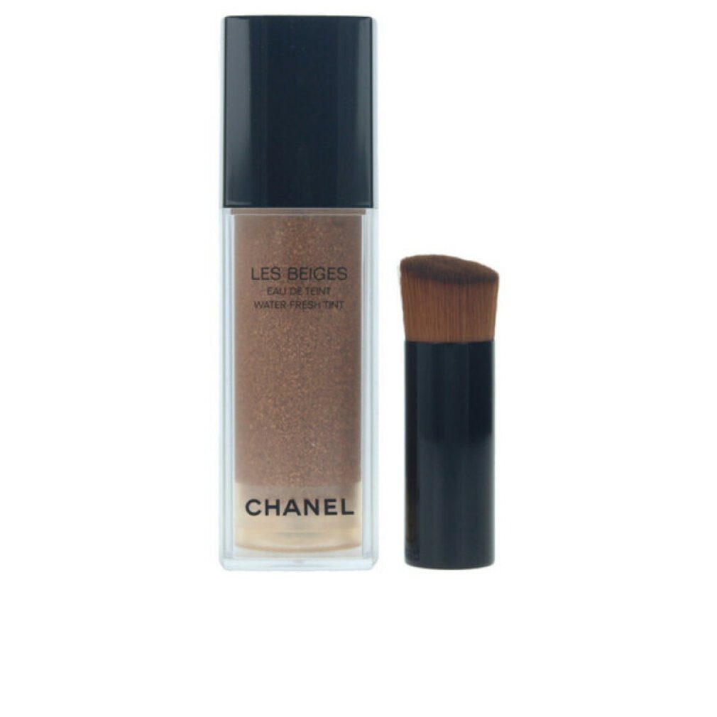 CHANEL Foundation Les Beiges Eau de Teint Water-Fresh Tint Medium 30ml
