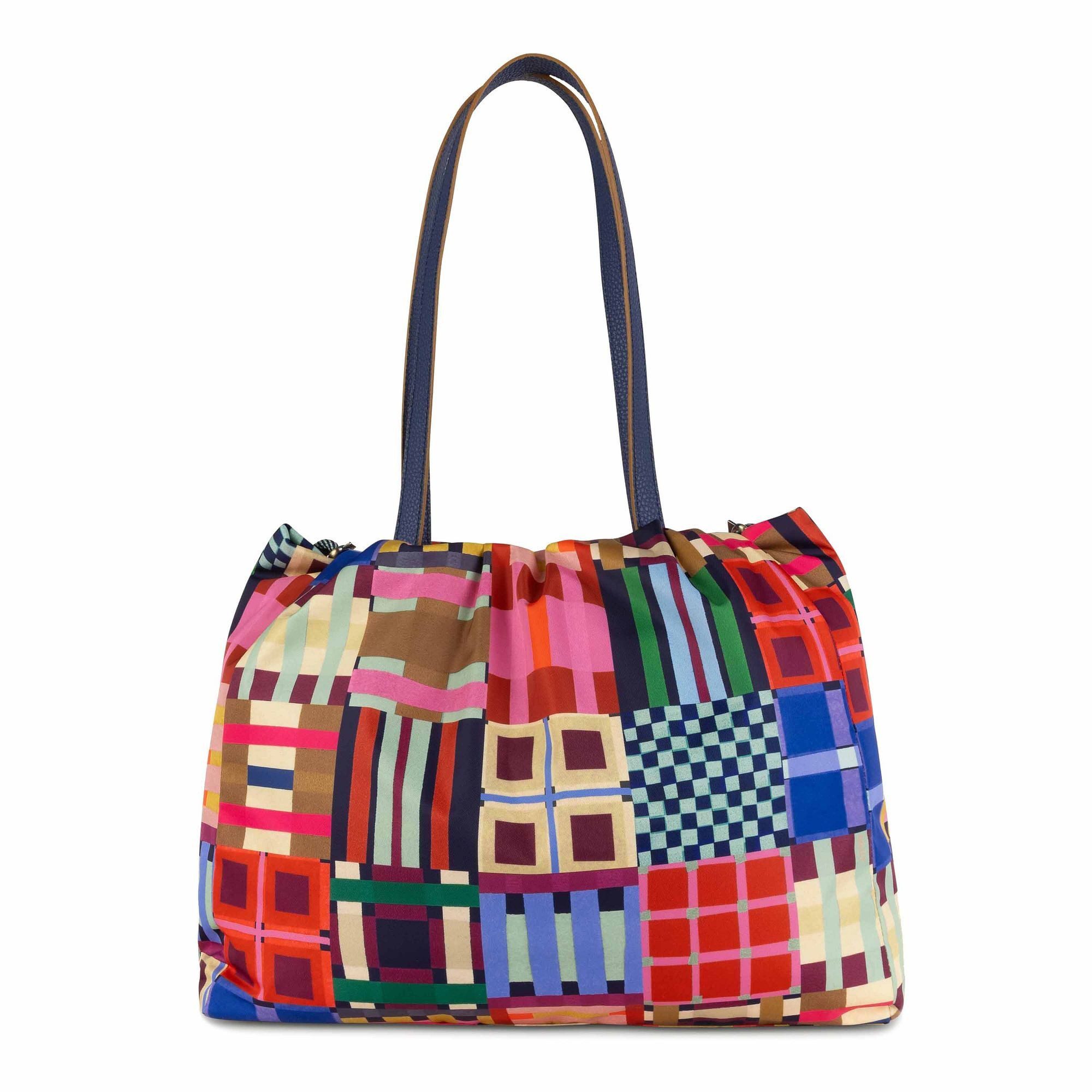 Oilily Shopper Tartan Tape, Polyester