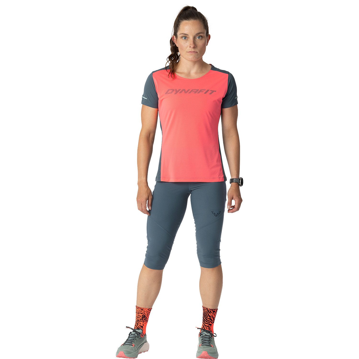 Dynafit T-Shirt T-Shirt ALPINE 2 S/S TEE W