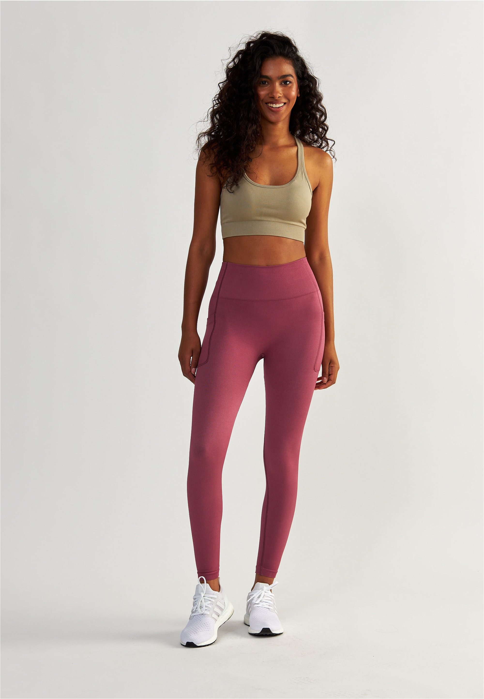 BeShaped Trainingstights Lift Me Up (1-tlg) mit atmungsaktiver Eigenschaft