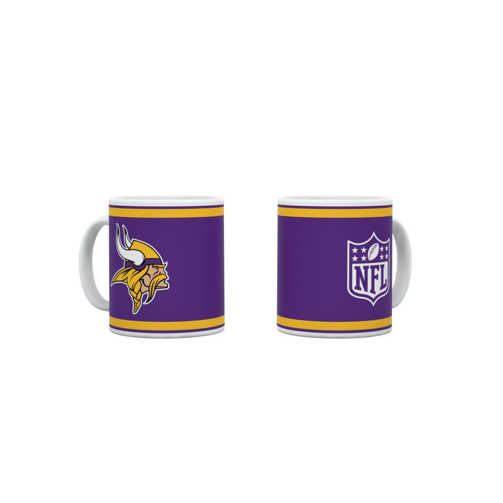 Minnesota Vikings Becher Minnesota Vikings Mug KICKOFF 2022 matt