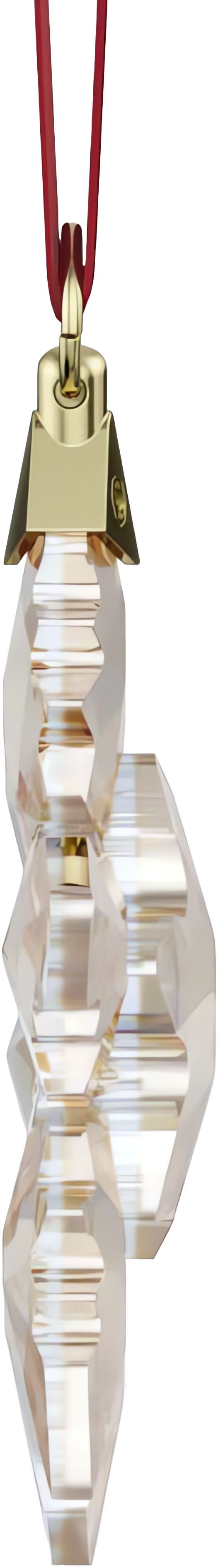 Swarovski Dekohänger Annual Edition Little Snowflake Ornament 2024 (1 St), Swarovski® Kristall
