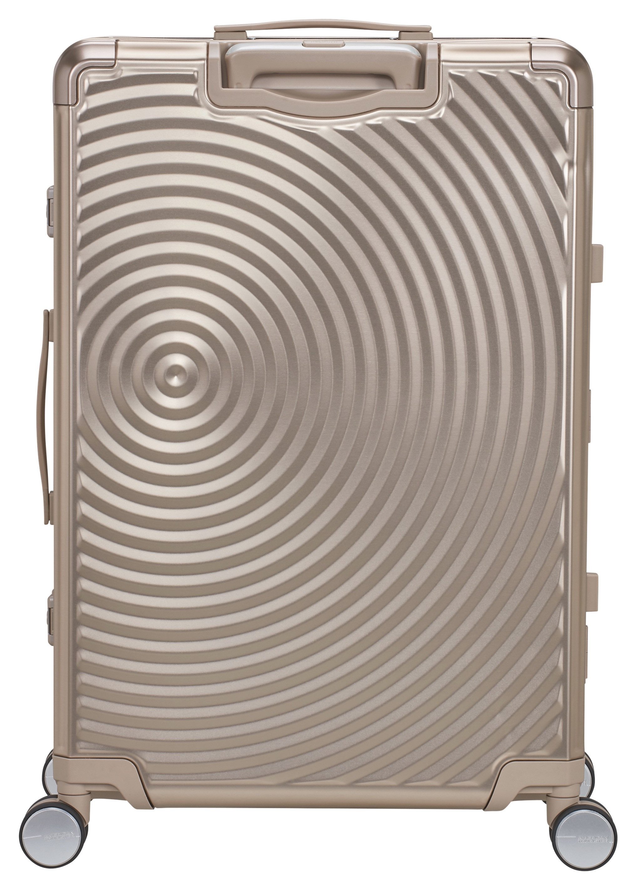 American Tourister® Hartschalen-Trolley SOUNDBOX ALU, verschiedene günstig online kaufen