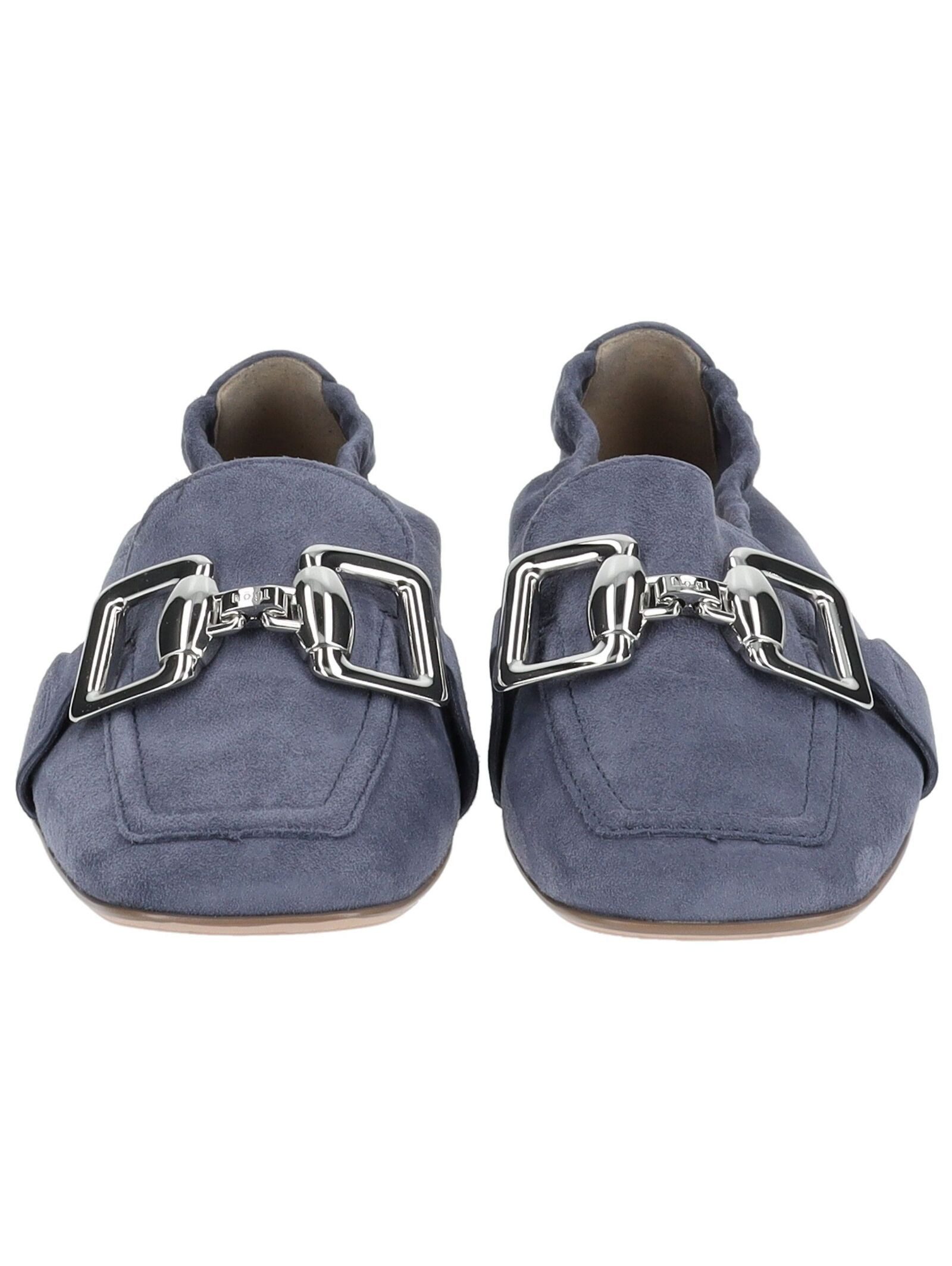 Högl Slipper Samt . Slipper (1-tlg)