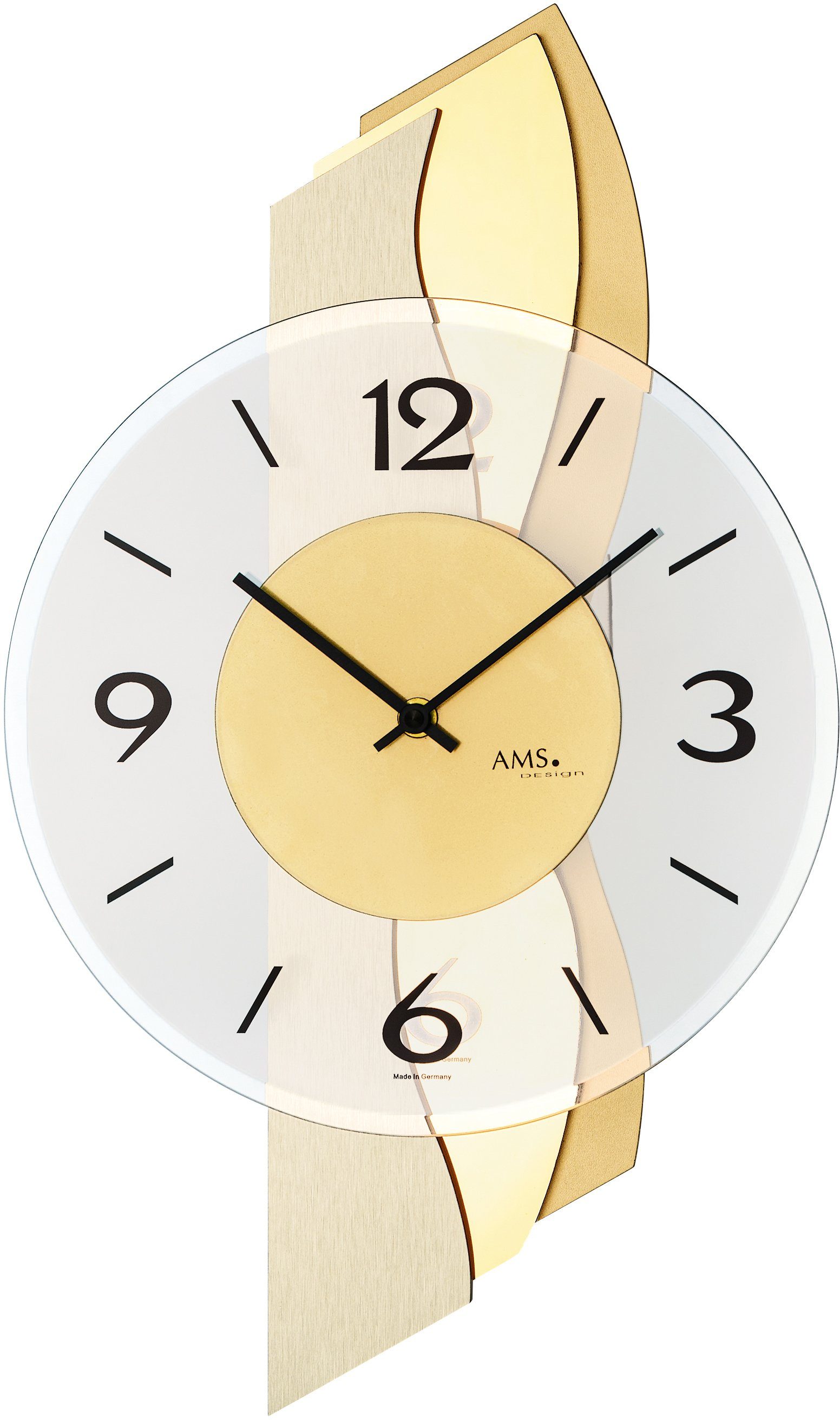 Wanduhr W9669