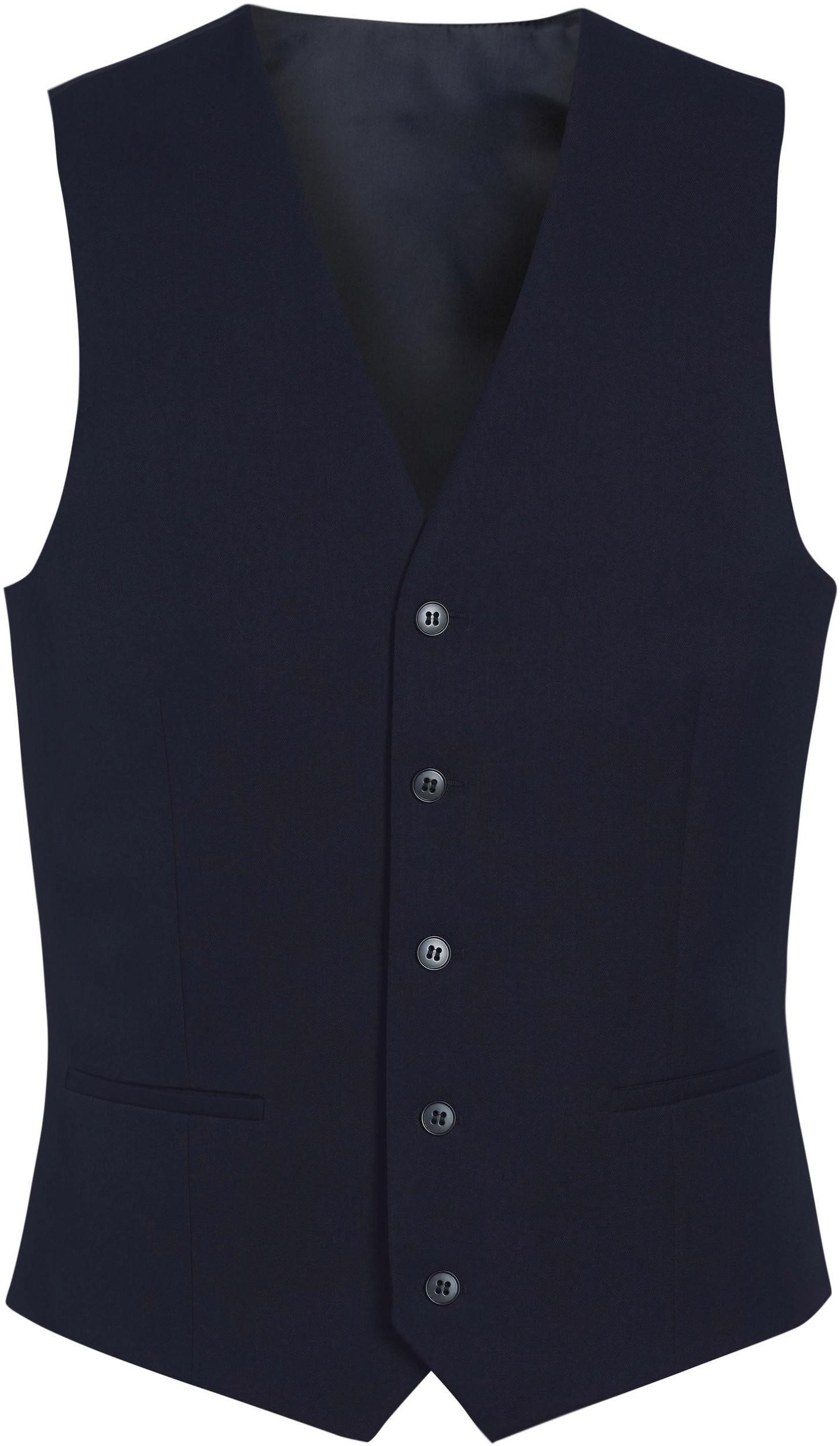 Brook Taverner Jackenblazer Mercury Men's Waistcoat Weste Gastro