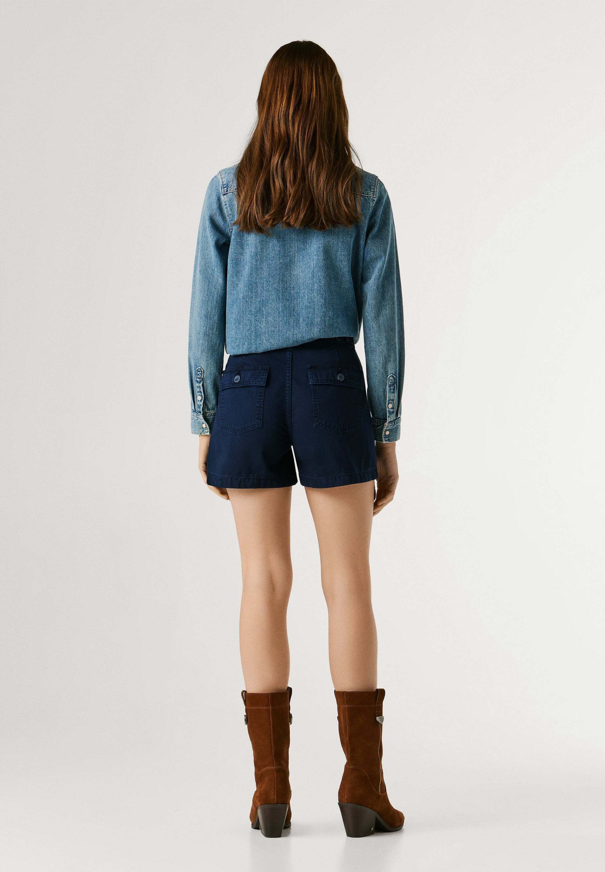 Pepe Jeans Shorts shorts GADEA SHORT