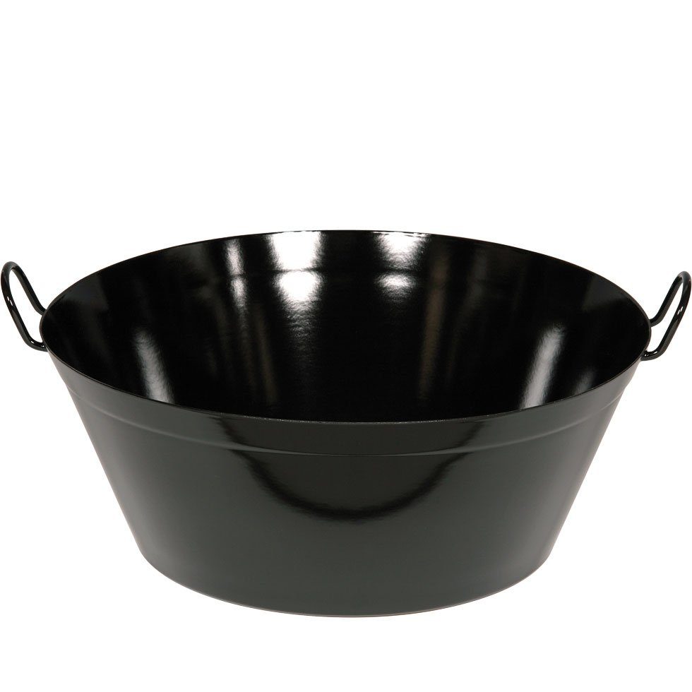 Riess Bratpfanne Classic Schwarzemaille, 45 cm