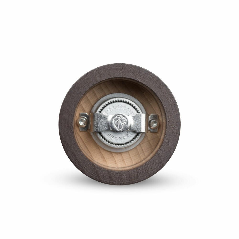 PEUGEOT Pfeffermühle Paris Pfeffermühle Pfeffer Mühle Buchenholz Schokolade, 22 cm, 870422- Manuell