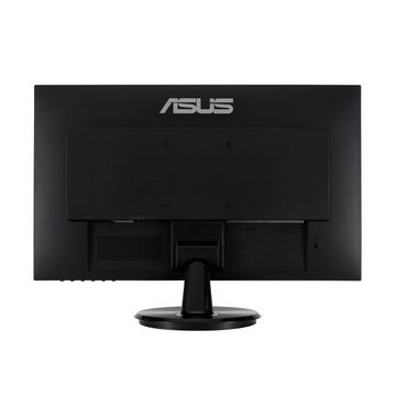Asus VA24DCP LED-Monitor (60,50 cm/23,8 ", 1920 x 1080 px, Full HD, 5 ms Reaktionszeit, 75 Hz, IPS, Eye Care, Monitor rahmenlos, USB-C, 65W, PD, HDMI, DP, schwarz)