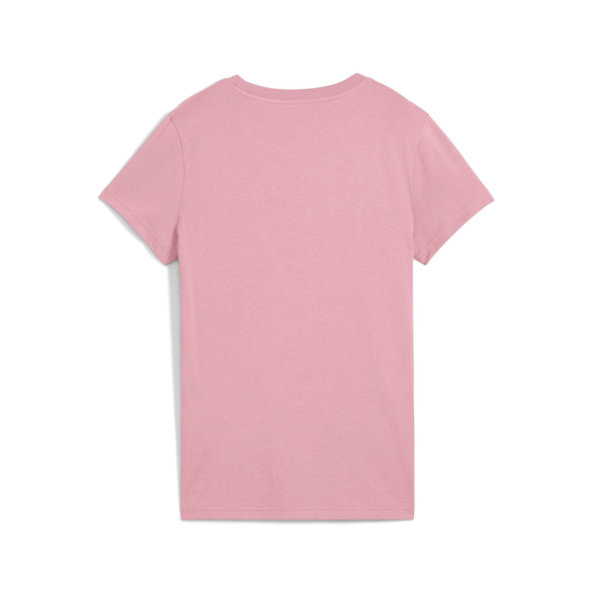 PUMA T-Shirt ESS METALLIC NO. 1 LOGO TEE günstig online kaufen