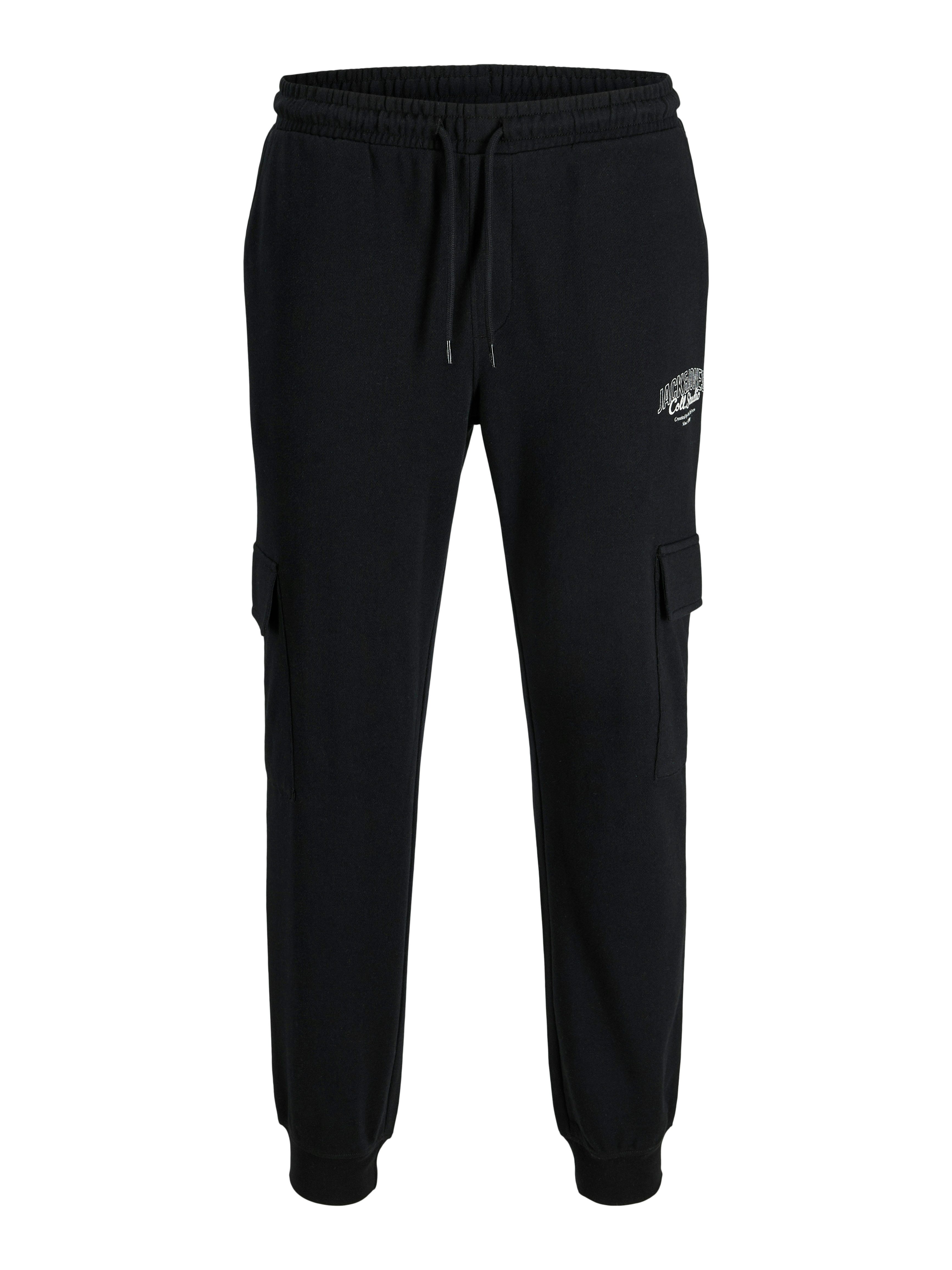 Jack & Jones Sweathose JPSTGORDON MAKOTO CARGO SWEAT PANTS günstig online kaufen