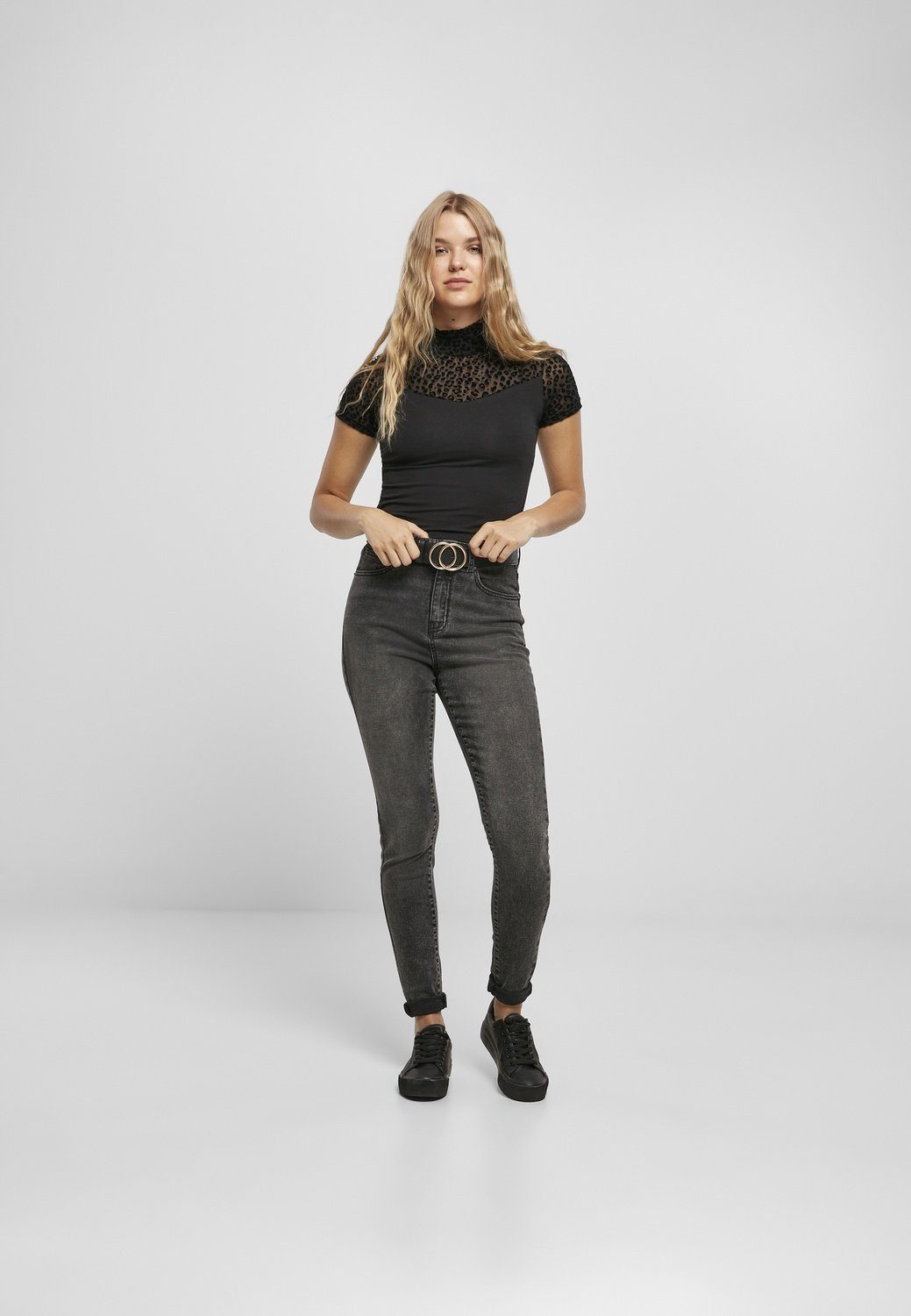 URBAN CLASSICS Bequeme Jeans
