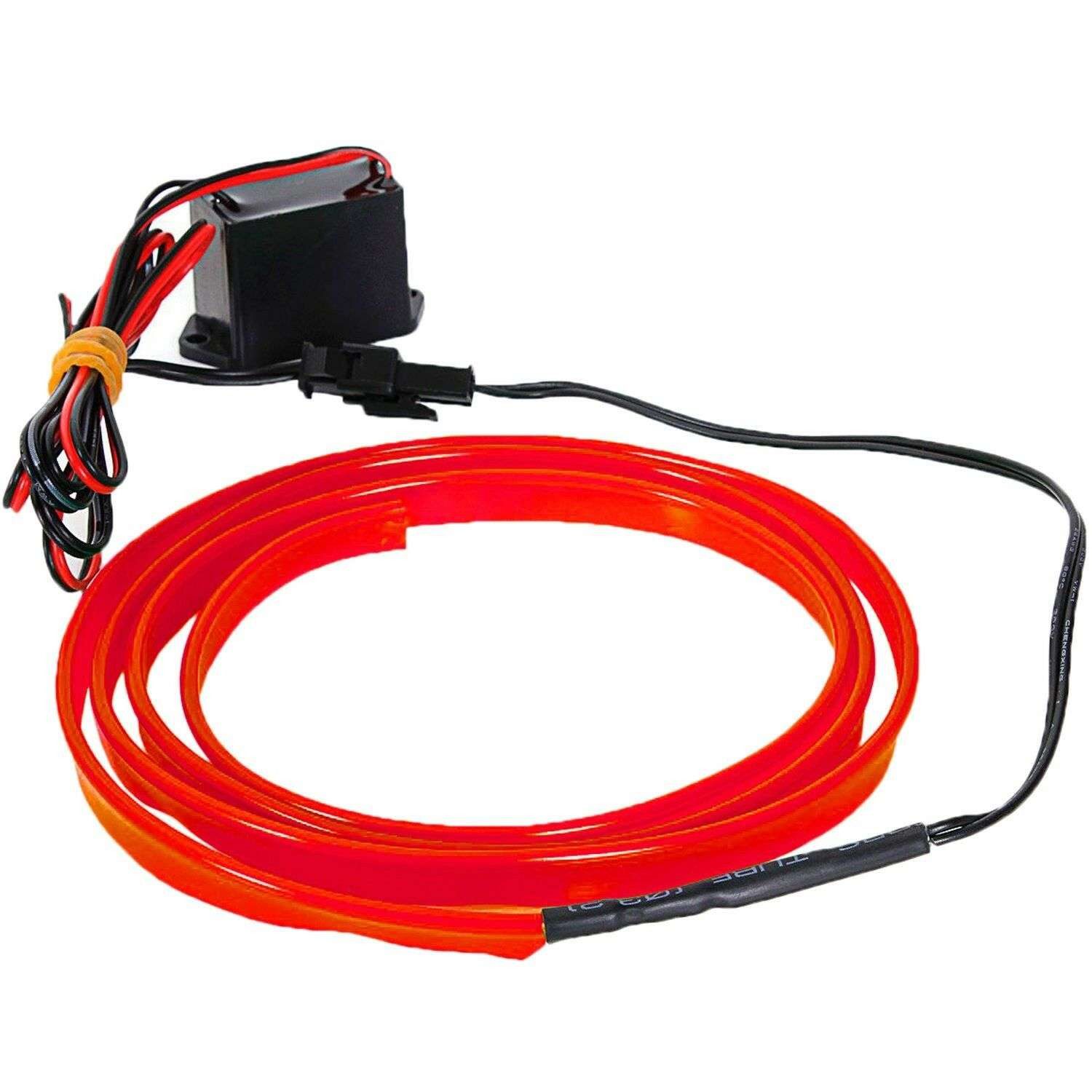 RECAMBO LED-Stripe-Profil Innenraumbeleuchtung Auto, Ambiente Beleuchtung, günstig online kaufen