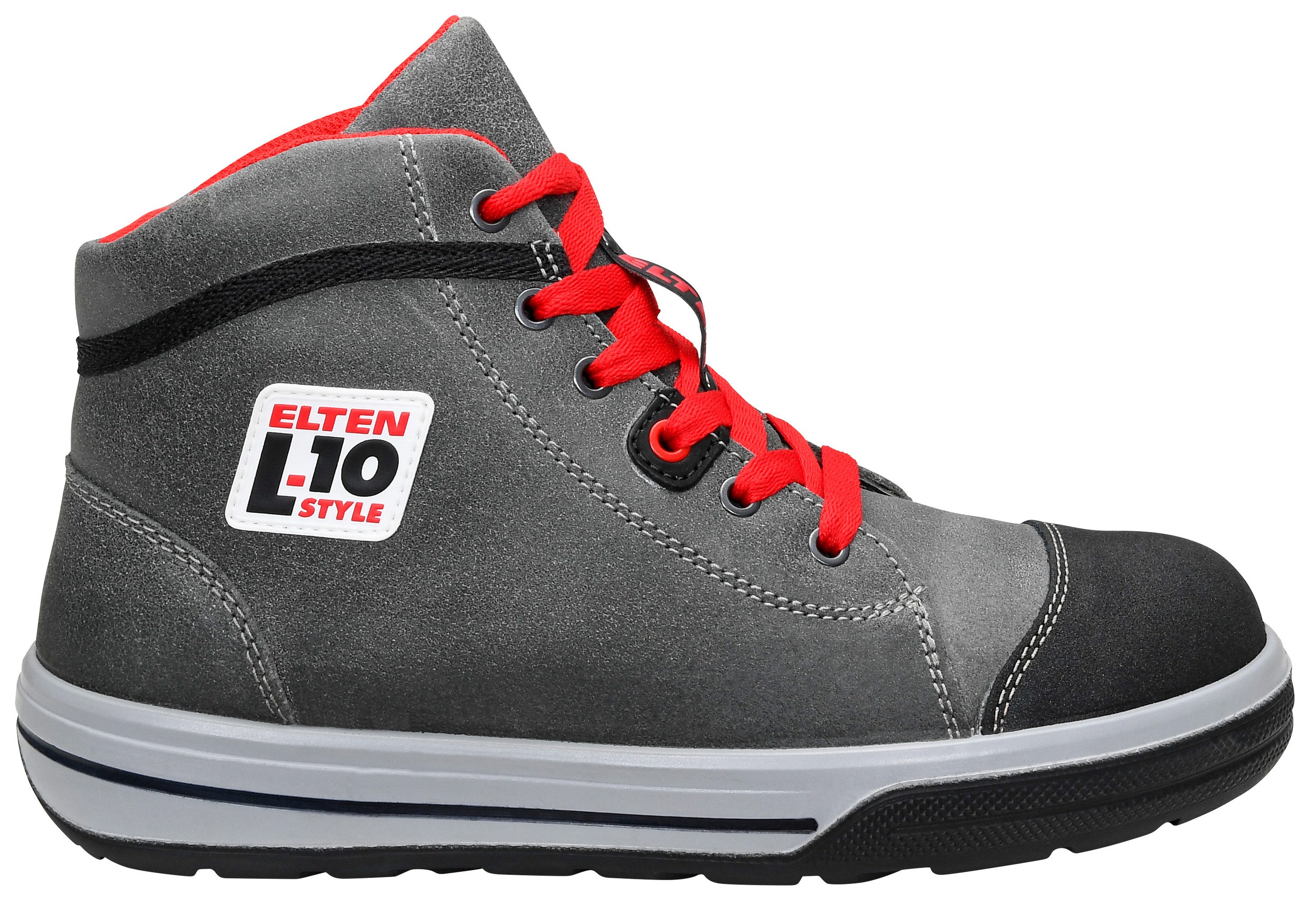 ELTEN VINTAGE Pirate Mid ESD S3 Sicherheitsstiefel (Schuhkarton, Paar)