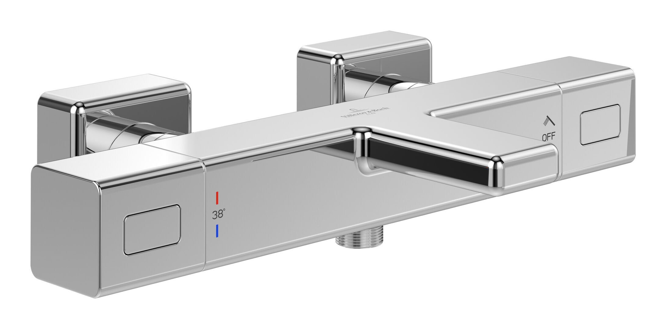 Villeroy & Boch Wannenthermostat Universal Taps günstig online kaufen