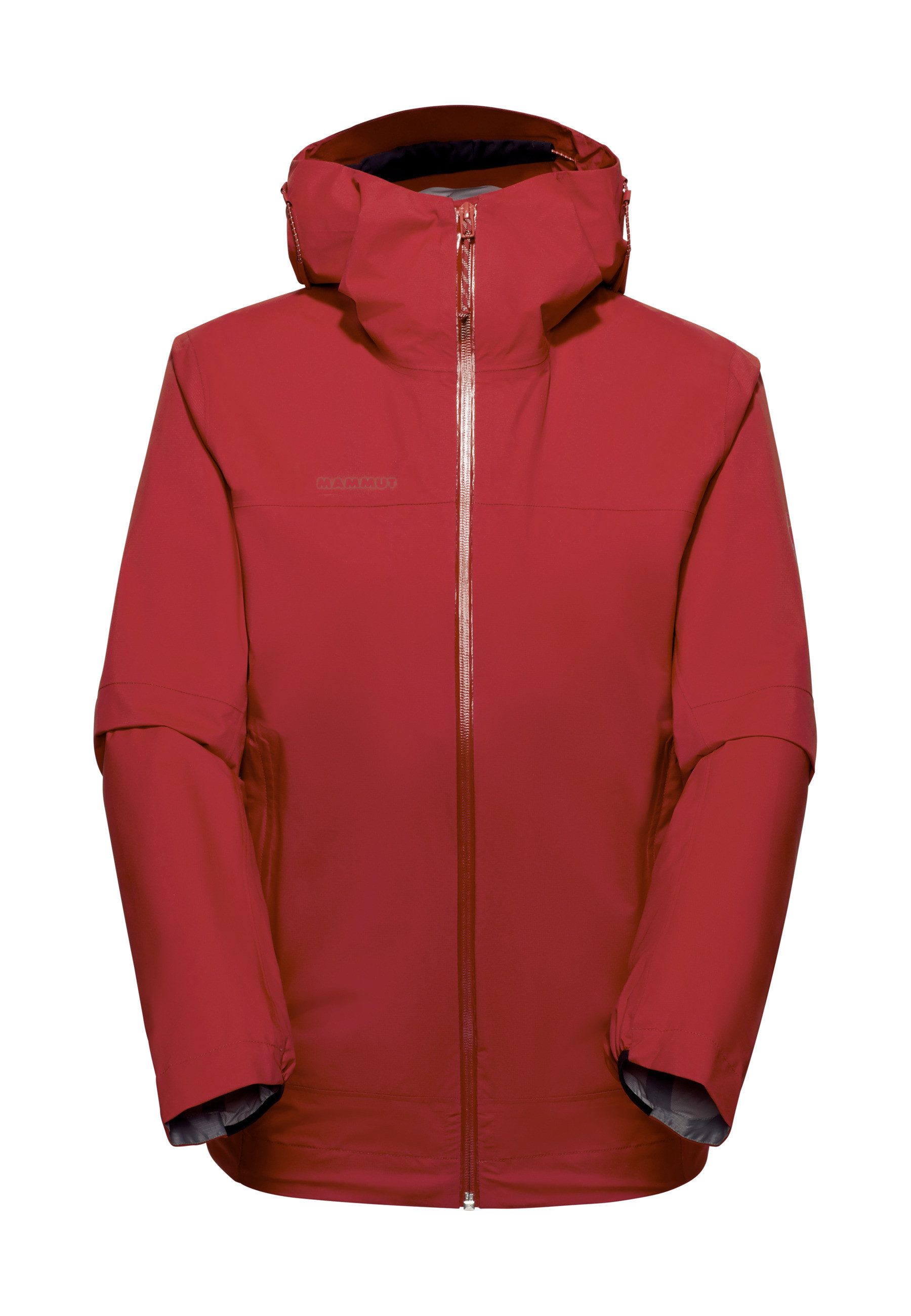Mammut Regenjacke Ducan HS Hooded Jacket Women