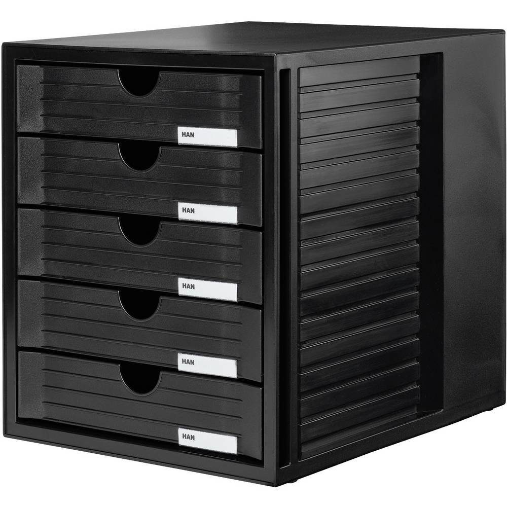 HAN Schubladenbox Bürobox geschlossen/ (BxHxT) 330 x 275 x 320 mm