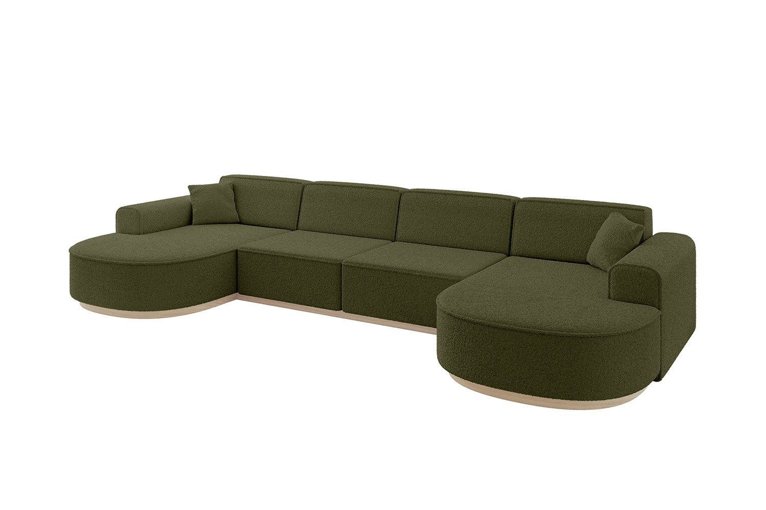 ALTDECOR Wohnlandschaft MARI-U2-v1, Sofa Praktische Bequeme günstig online kaufen