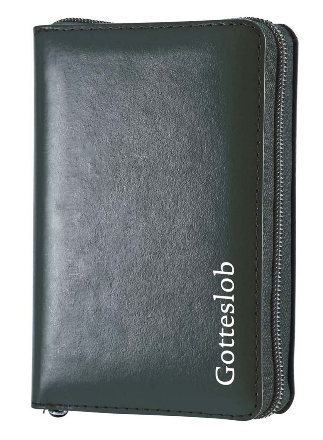 Taschenausgabe »Gotteslob«, schwarz mit Reißverschluss / diverse