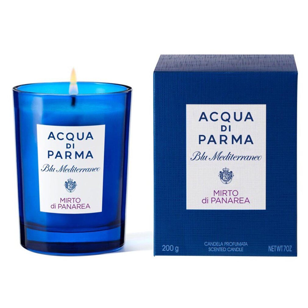 Acqua di Parma Duftkerze Blu Mediterran Mirto Di Panarea Vela 200Gr