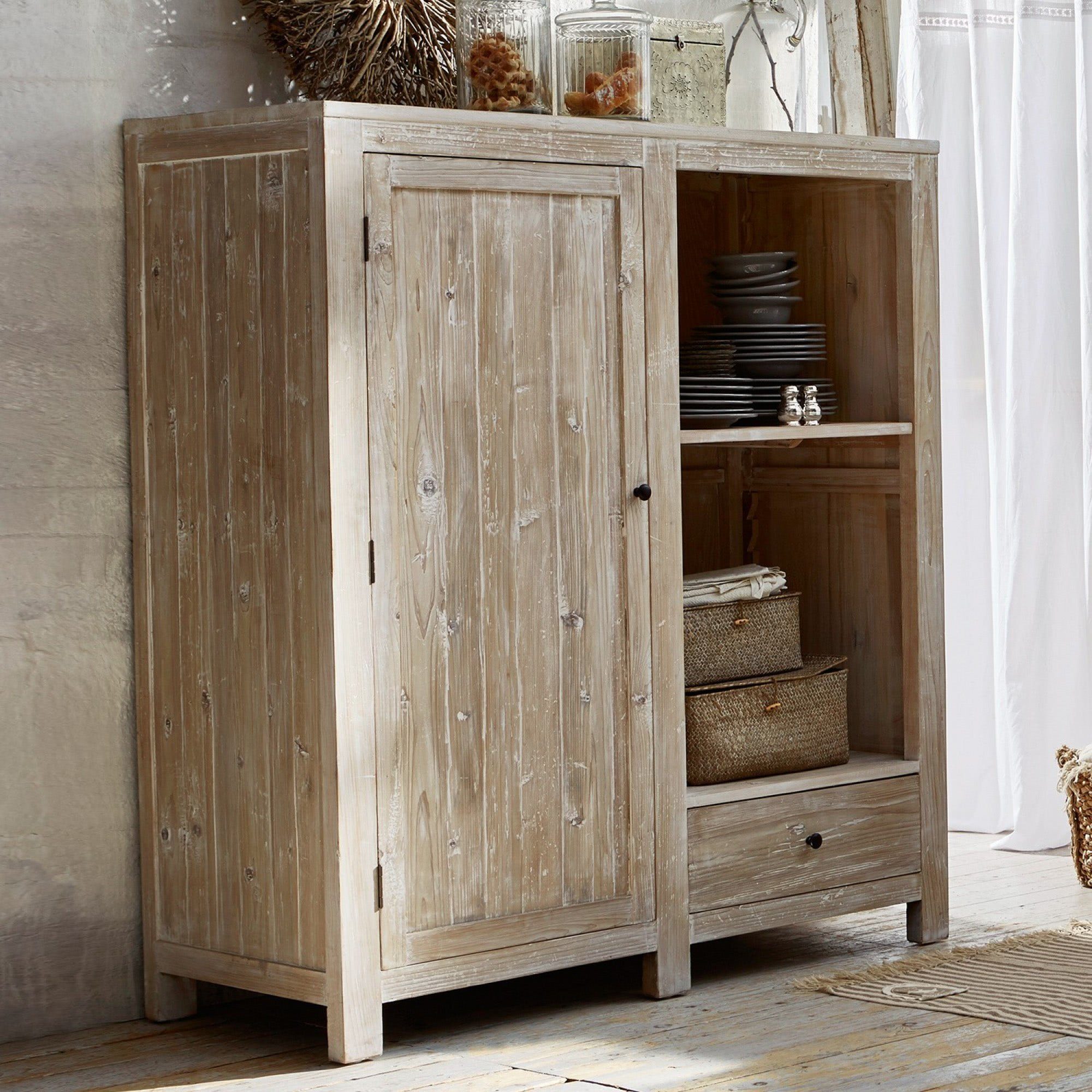 Loberon Highboard BURBAGE