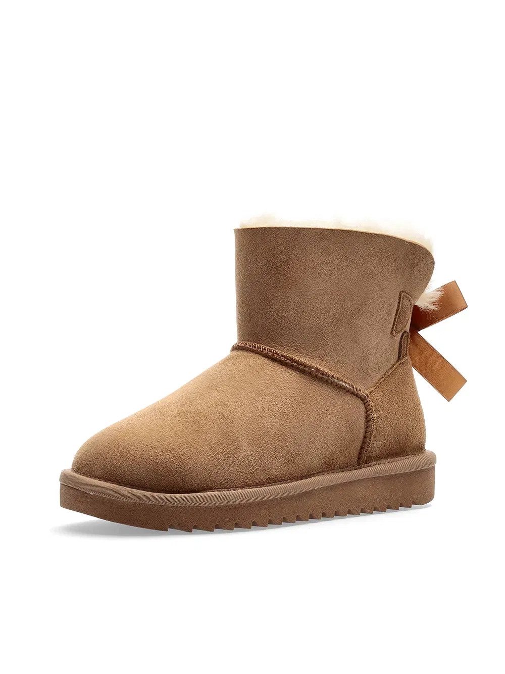 Ara ARA Boots Alaska Cognac Winterstiefelette