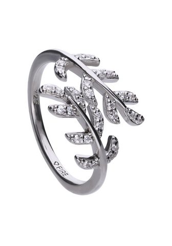 DIAMONFIRE Кольцо »925/- Sterling Silber rh...