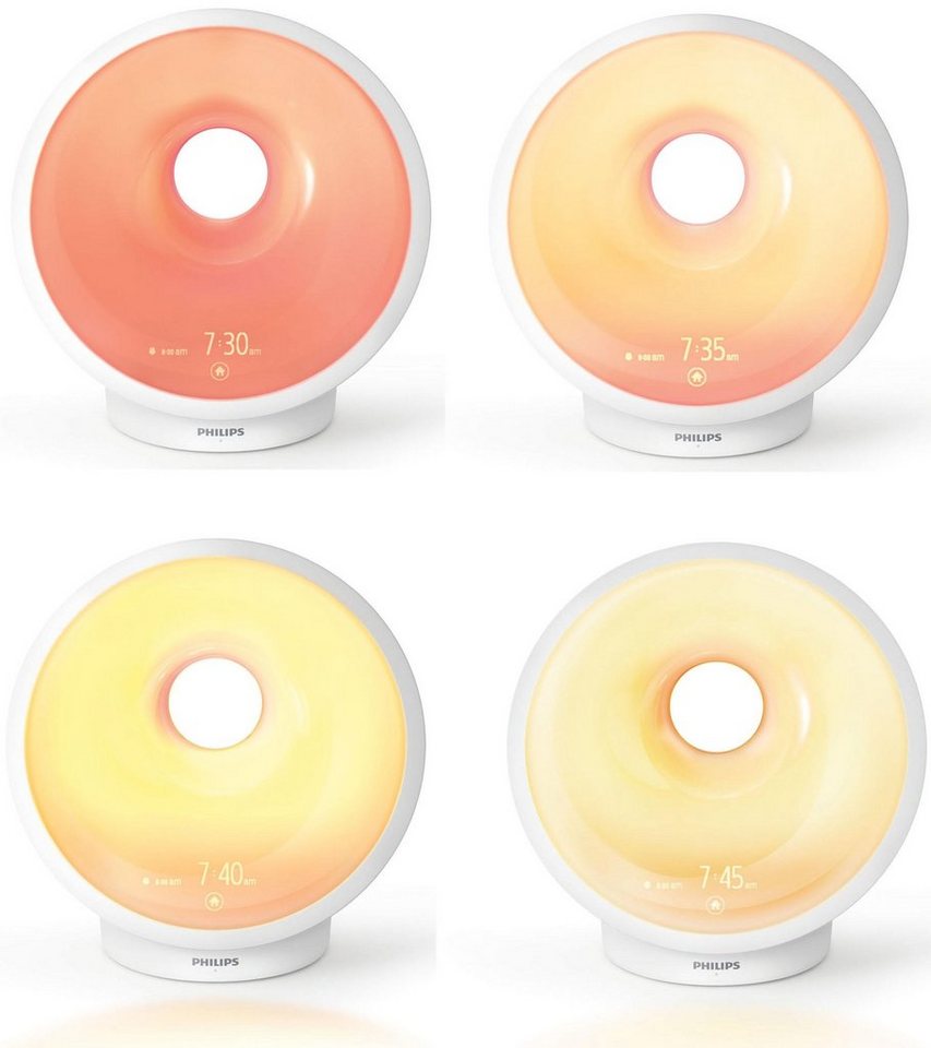 Philips Tageslichtwecker »HF3651/01 Wake Up Light« mit Sonnenaufgangssimulation-kaufen